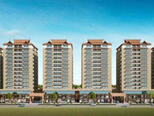 Kali 3 BHK Apartment For Sale Ahmedabad