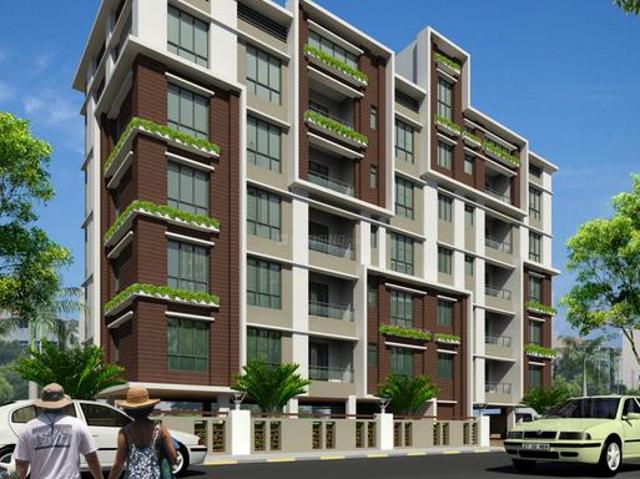 Kalighat 2 BHK Apartment For Sale Kolkata
