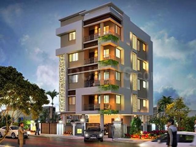 Kalighat 3 BHK Apartment For Sale Kolkata