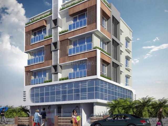 Kalighat 3 BHK Apartment For Sale Kolkata