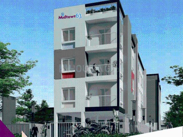 Kalighat 3 BHK Apartment For Sale Kolkata