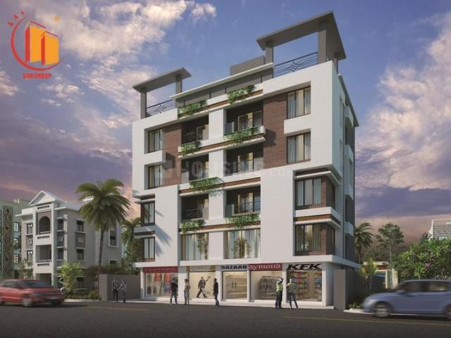 Kalighat 3 BHK Apartment For Sale Kolkata