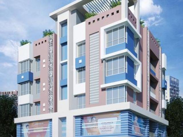 Kalighat 3 BHK Apartment For Sale Kolkata