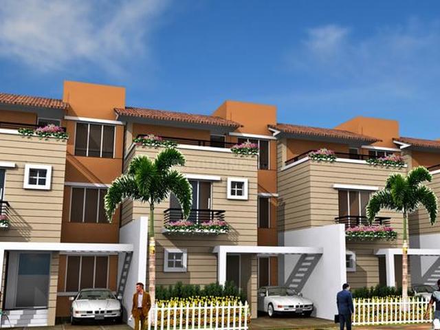 Chakbaria 4 BHK Villa For Sale Kolkata