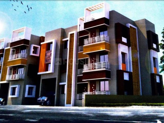 Kalikapur, EM Bypass 2 BHK Apartment For Sale Kolkata