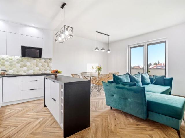 Kalinowa 43,70 m², Mirków