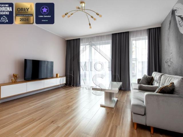 Kalinowa 78,82 m², Rumia