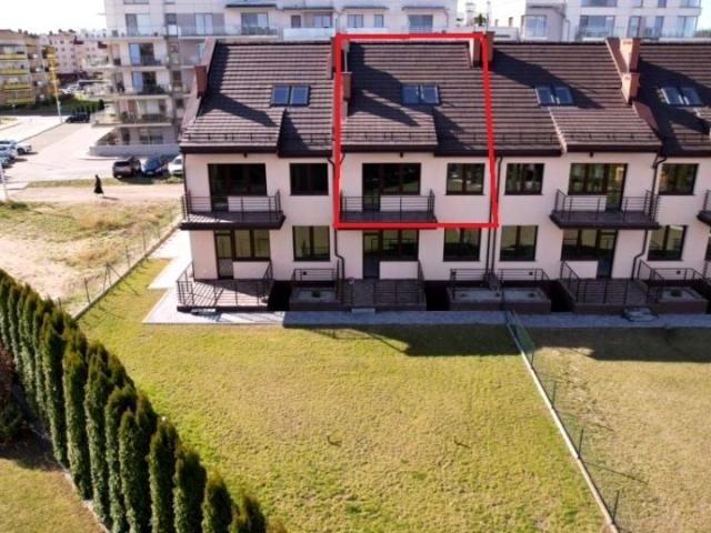 Kalinowskiego 157,88 m², Ełk