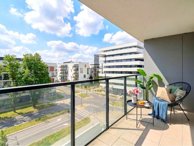 Kaliny Jędrusik 40 m², Warszawa