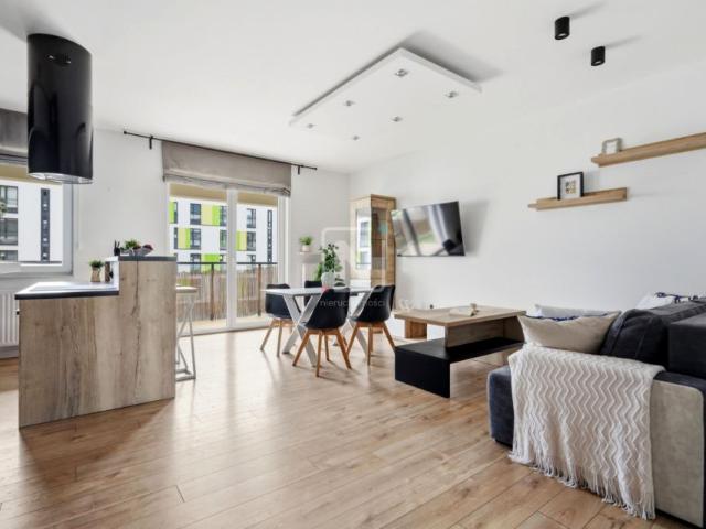 Kaliny Jędrusik 64,35 m², Warszawa