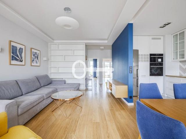 Kaliny Jędrusik 67 m², Warszawa