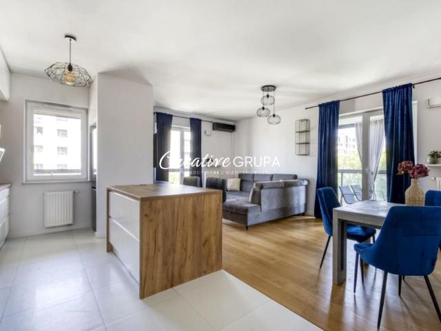 Kaliny Jędrusik 70 m², Warszawa