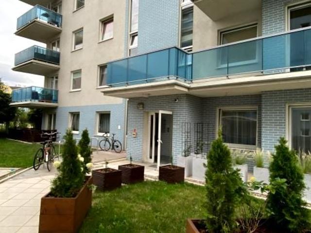 Kaliska 22a 40 m², Poznań