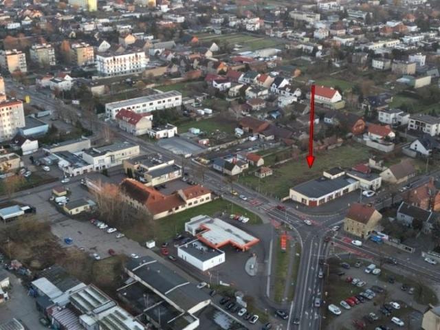 Kaliska 44 3 401 m², Ostrów Wielkopolski