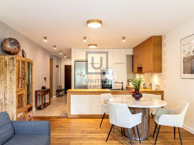 Kaliska 88 m², Warszawa