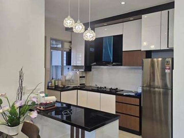 kalista 1 fully furnish