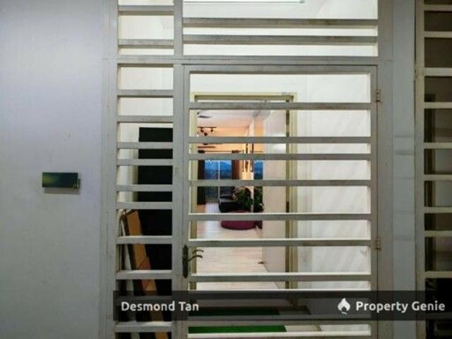 Kalista 1, Kalista Residence, Kalista 2, Seremban 2 Semi Furnishings