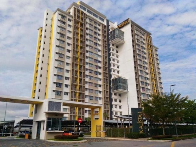 Kalista 1 Seremban 2 Unit for Rent
