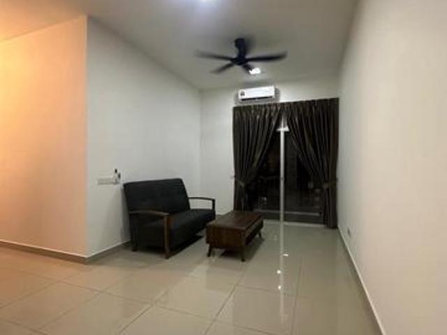 Kalista 2 Condo 3R2B Partial Furnished 2 Car Parks