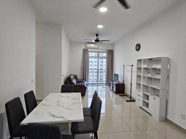 Kalista 2 Condo Seremban 2 for rent