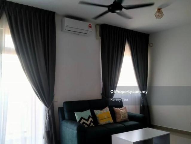 Kalista 2, Seremban