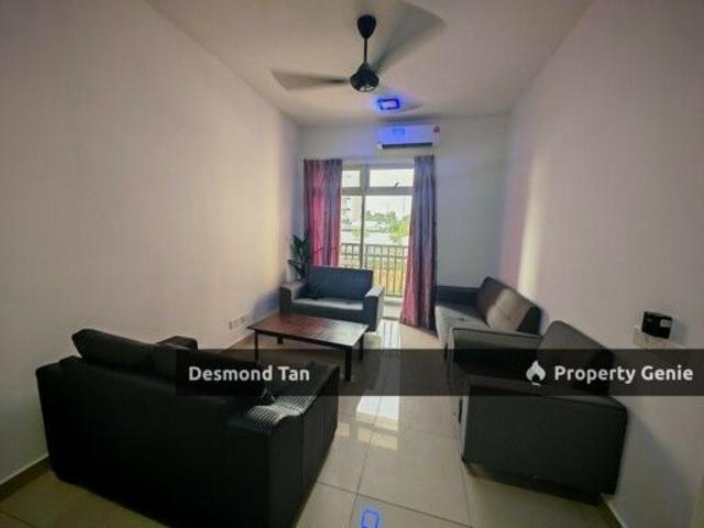 Kalista 2,Seremban 2 Fully Furnished