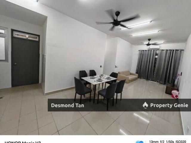 Kalista 2,Seremban 2 Fully Furnished Block A