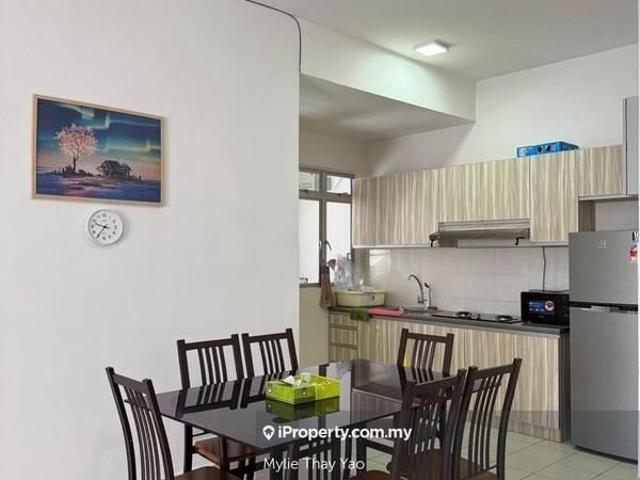 Kalista 2, Seremban