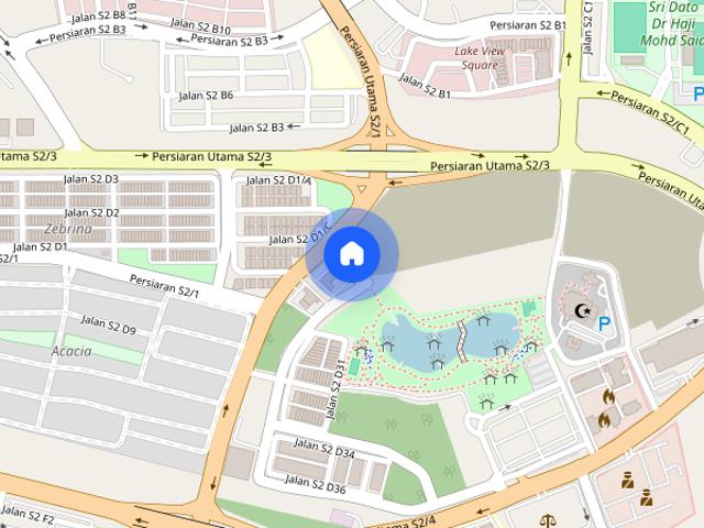 Kalista 2, Seremban