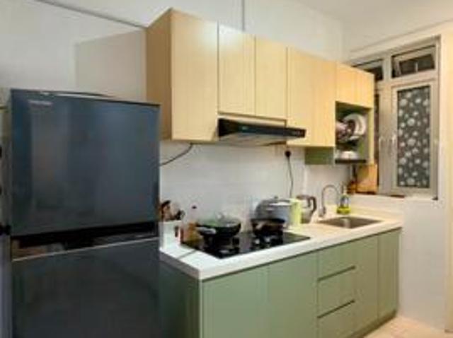 Kalista 2 Seremban Fully Furnished Unit for Rent