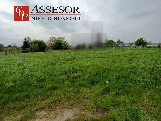 Działka rolna z warunkami zabudowy, 1441 m², blisko miasta