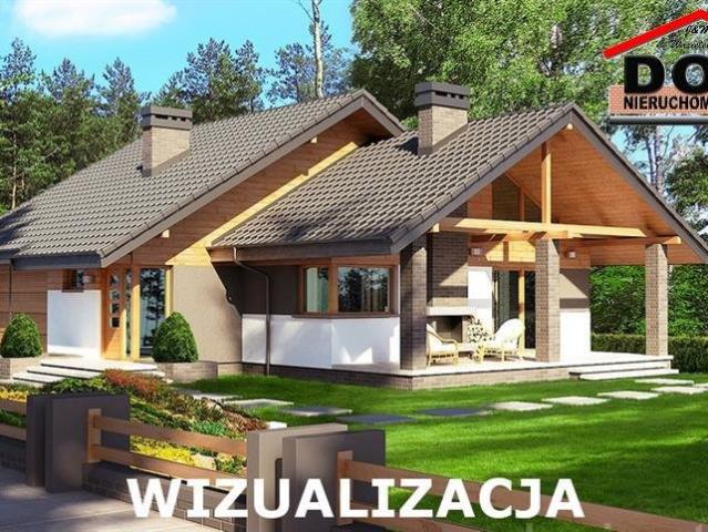 Kalisz Pomorski, Jaśminowa, 250 m2