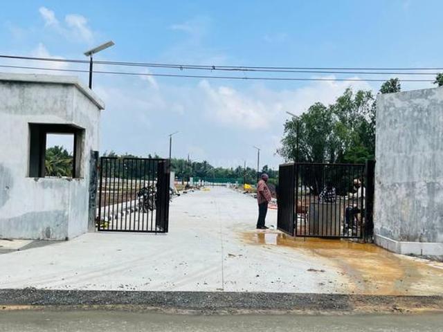 Kazhipattur Residential Plot For Sale Chennai
