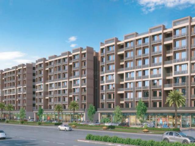 Kaliwali 1.5 BHK Apartment For Sale Navi Mumbai
