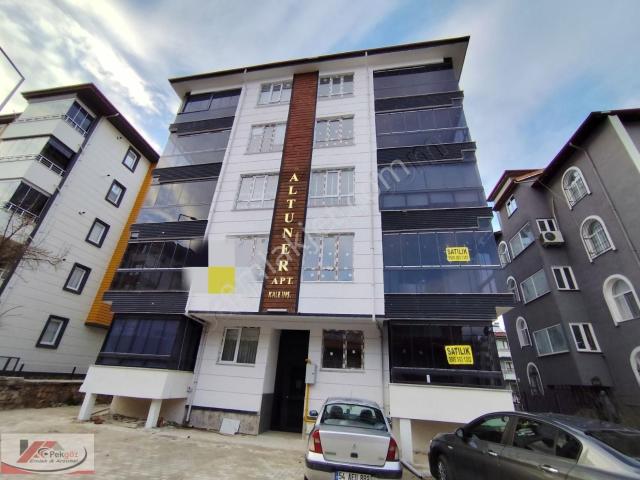 Kaliteli İşçilik Cumhuriyet Mahallesinin En İyi Konumunda