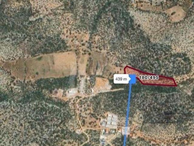KALKAN BEZİRGAN KAPUTAJ PLAJI ÜZERİ DENİZ MANZARALI ARAZİ