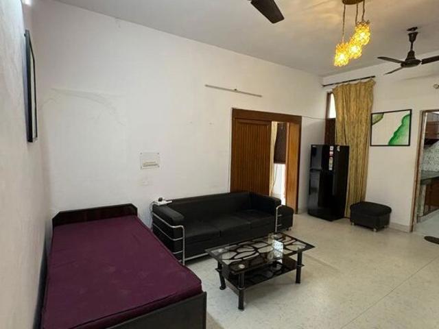 Kalkaji, South Delhi 1 Bedroom 520 Sq. Ft. Builder Floor in Kalkaji Delhi Listing ID: #10362