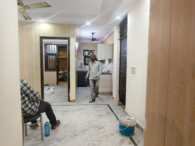 Kalkaji, South Delhi 2 Bedroom 900 Sq. Ft. Builder Floor in Kalkaji Delhi Listing ID: #10357