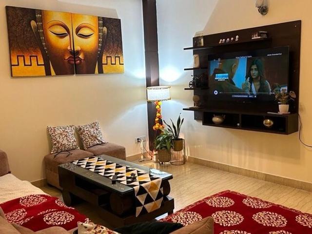 Kalkaji, South Delhi 2 Bedroom 100 Sq. Yd. Builder Floor in Kalkaji Delhi Listing ID: #10190