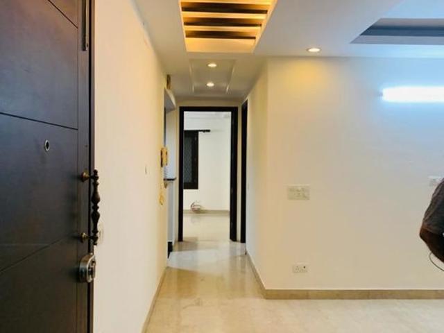 Kalkaji, South Delhi 3 Bedroom 1800 Sq. Ft. Builder Floor in Kalkaji Delhi Listing ID: #10345