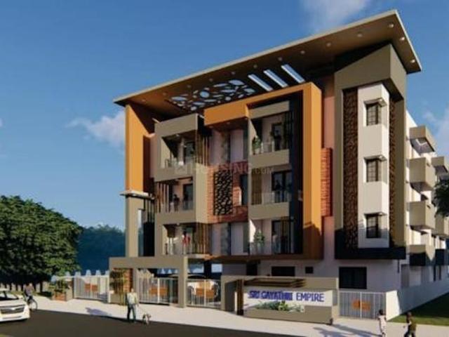 Kalkere 1 BHK Apartment For Sale Bengaluru