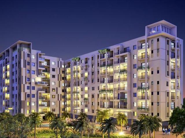 Kalkere 2 BHK Apartment For Sale Bangalore