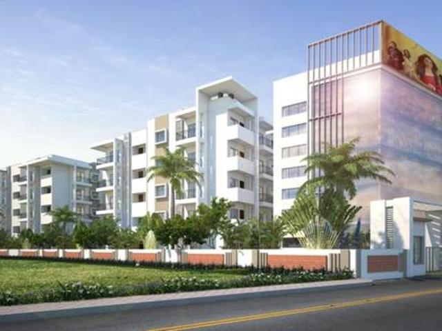 Kalkere 2 BHK Apartment For Sale Bengaluru