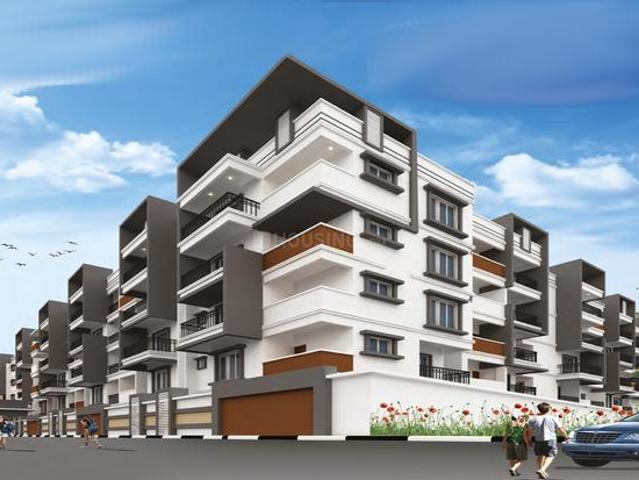 Kalkere 2 BHK Apartment For Sale Bengaluru
