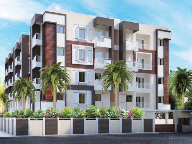 Ramamurthy Nagar 3 BHK Apartment For Sale Bangalore