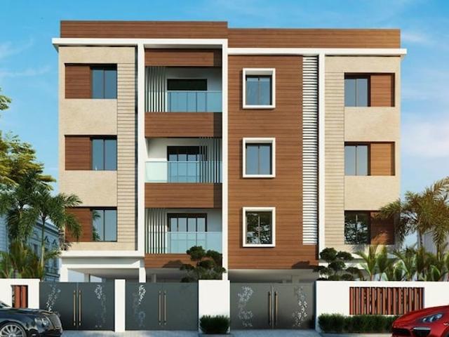 Kalki Tower 3 Bedroom 1550 Sq. Ft. Builder Floor in Sector 107 Noida Listing ID: #10348