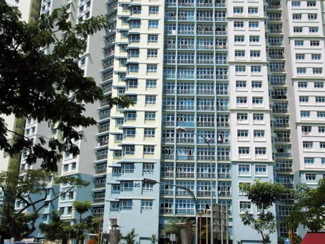 Kallang Heights Kallang/Whampoa, HDB 4 Rooms