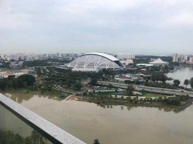 Kallang Riverside Condominium For Sale, $3,650,000, 3 Bed 3 Bath 1,432 sqft $2,549.00 psf