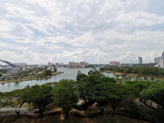 Kallang Riverside D12, Apartment