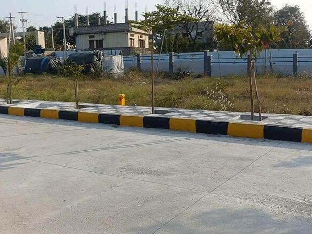 Kallem Ram Reddy Colony 167 Sq. Yd. Plot in Koheda Hyderabad Listing ID: #10022